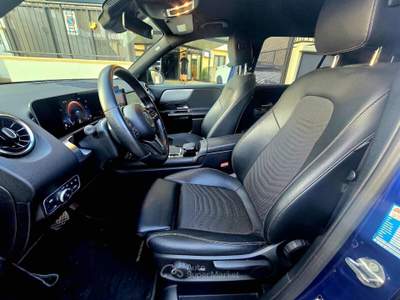 Mercedes-Benz Classe GLB MERCEDES GLB 200 (180)d BUSINESS SPORT 7 posti Blu/Azzurro usata Altamura
