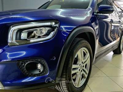 Mercedes-Benz Classe GLB MERCEDES GLB 200 (180)d BUSINESS SPORT 7 posti Blu/Azzurro usata Altamura