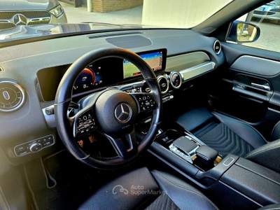 Mercedes-Benz Classe GLB MERCEDES GLB 200 (180)d BUSINESS SPORT 7 posti Blu/Azzurro usata Altamura