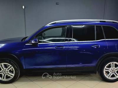 Mercedes-Benz Classe GLB MERCEDES GLB 200 (180)d BUSINESS SPORT 7 posti Blu/Azzurro usata Altamura