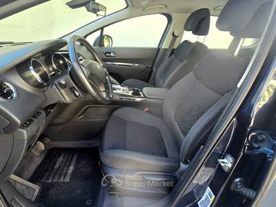 Peugeot 3008 1.6 BlueHDi 120cv ALLURE AUTOMATICA Blu/Azzurro usata Altamura