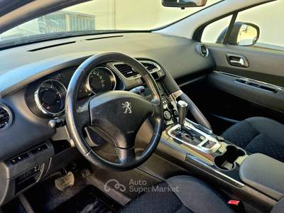 Peugeot 3008 1.6 BlueHDi 120cv ALLURE AUTOMATICA Blu/Azzurro usata Altamura