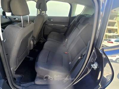 Peugeot 3008 1.6 BlueHDi 120cv ALLURE AUTOMATICA Blu/Azzurro usata Altamura