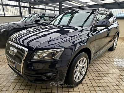 Audi Q5 2.0 tdi QUATTRO DIFETTO AL CAMBIO LEGGERE DESCRIZIONE Blu/Azzurro usata Altamura