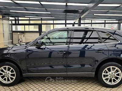 Audi Q5 2.0 tdi QUATTRO DIFETTO AL CAMBIO LEGGERE DESCRIZIONE Blu/Azzurro usata Altamura