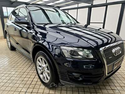 Audi Q5 2.0 tdi QUATTRO DIFETTO AL CAMBIO LEGGERE DESCRIZIONE Blu/Azzurro usata Altamura