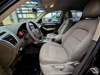 Audi Q5 2.0 tdi QUATTRO DIFETTO AL CAMBIO LEGGERE DESCRIZIONE Blu/Azzurro usata Altamura