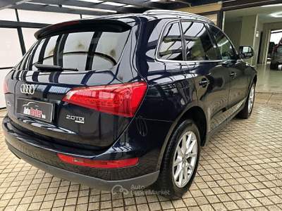 Audi Q5 2.0 tdi QUATTRO DIFETTO AL CAMBIO LEGGERE DESCRIZIONE Blu/Azzurro usata Altamura