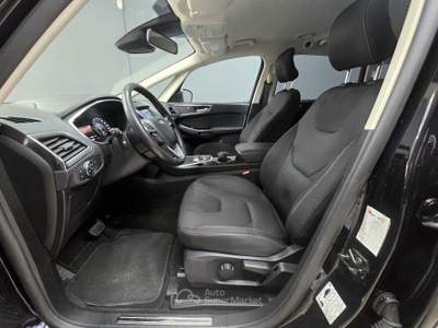 Ford S-Max DCI 150cv TITANIUM BUSINESS 7 POSTI AUTOMATICA Nero usata Altamura