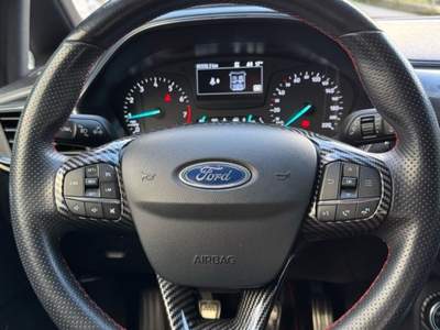 Ford Fiesta ford fiesta st line Bianco usata Carrara