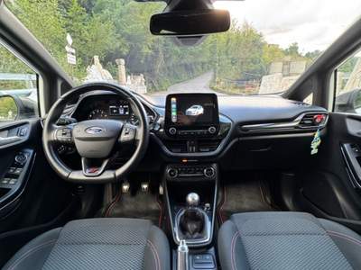 Ford Fiesta ford fiesta st line Bianco usata Carrara