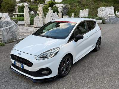 Ford Fiesta ford fiesta st line Bianco usata Carrara