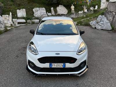 Ford Fiesta ford fiesta st line Bianco usata Carrara