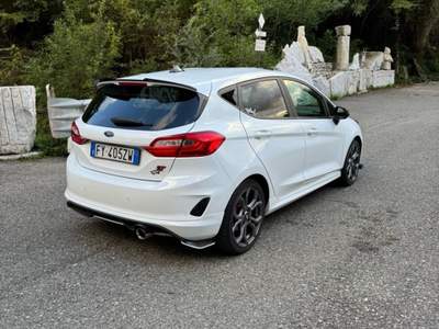 Ford Fiesta ford fiesta st line Bianco usata Carrara