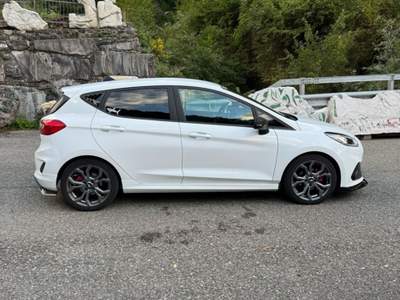 Ford Fiesta ford fiesta st line Bianco usata Carrara