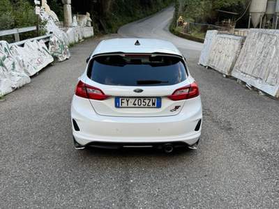 Ford Fiesta ford fiesta st line Bianco usata Carrara