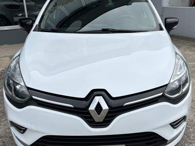 Renault Clio Clio 5p 1.2 16v Limited Collection ok neopatentati Bianco usata Conegliano