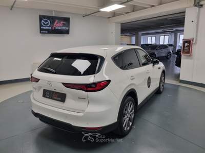 Mazda CX-60 3.3 m-hybrid boost Exclusive Line Comfort Convenience&amp;Sound awd 249cv auto Arancione usata Brescia