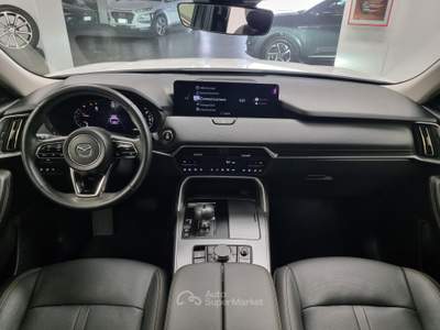 Mazda CX-60 3.3 m-hybrid boost Exclusive Line Comfort Convenience&amp;Sound awd 249cv auto Arancione usata Brescia
