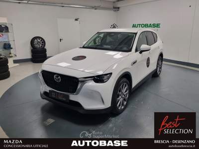 Mazda CX-60 3.3 m-hybrid boost Exclusive Line Comfort Convenience&amp;Sound awd 249cv auto Arancione usata Brescia