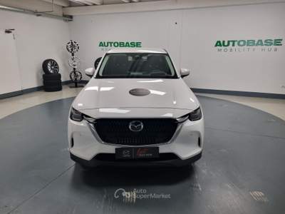 Mazda CX-60 3.3 m-hybrid boost Exclusive Line Comfort Convenience&amp;Sound awd 249cv auto Arancione usata Brescia