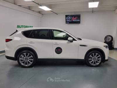 Mazda CX-60 3.3 m-hybrid boost Exclusive Line Comfort Convenience&amp;Sound awd 249cv auto Arancione usata Brescia
