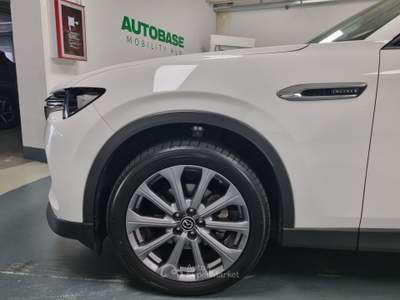 Mazda CX-60 3.3 m-hybrid boost Exclusive Line Comfort Convenience&amp;Sound awd 249cv auto Arancione usata Brescia