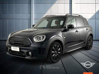 MINI Cooper 2.0 TwinPower Turbo Cooper D Hype Steptronic Blu/Azzurro usata Brescia