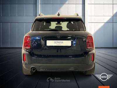 MINI Cooper 2.0 TwinPower Turbo Cooper D Hype Steptronic Blu/Azzurro usata Brescia