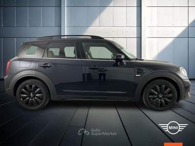 MINI Cooper 2.0 TwinPower Turbo Cooper D Hype Steptronic Blu/Azzurro usata Brescia