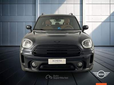 MINI Cooper 2.0 TwinPower Turbo Cooper D Hype Steptronic Blu/Azzurro usata Brescia