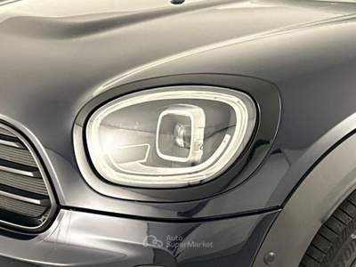 MINI Cooper 2.0 TwinPower Turbo Cooper D Hype Steptronic Blu/Azzurro usata Brescia
