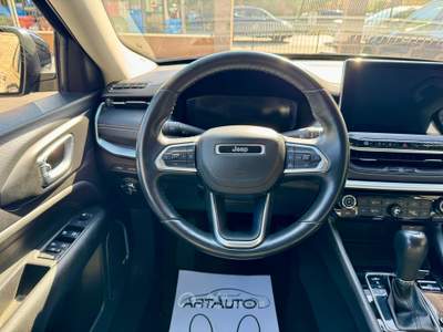 Jeep Compass Jeep Compass Compass 1.3 turbo t4 phev S 4xe auto Blu/Azzurro usata GROTTAMMARE