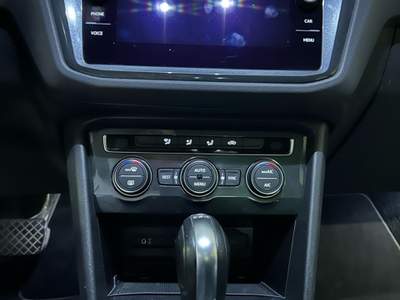 Volkswagen Tiguan Cambio automatico Grigio usata Caravaggio