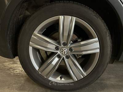 Volkswagen Tiguan Cambio automatico Grigio usata Caravaggio