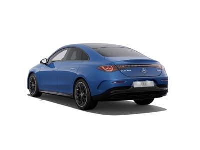 Mercedes-Benz CLA Cla 350 4matic con tecnologia eq Blu/Azzurro usata Montecosaro