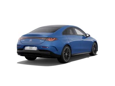 Mercedes-Benz CLA Cla 350 4matic con tecnologia eq Blu/Azzurro usata Montecosaro