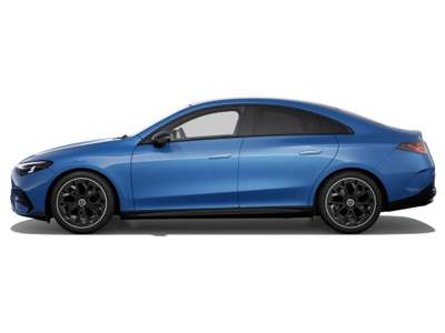 Mercedes-Benz CLA Cla 350 4matic con tecnologia eq Blu/Azzurro usata Montecosaro