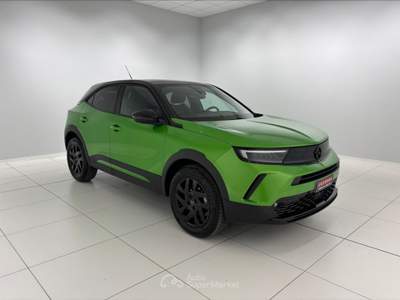 Opel Mokka Mokka 1.2 t gs line s&s 130cv Verde usata Settimo Torinese