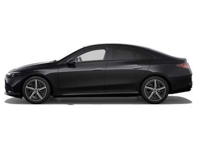 Mercedes-Benz CLA Cla 250+ con tecnologia eq Nero usata Montecosaro