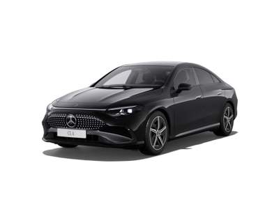 Mercedes-Benz CLA Cla 250+ con tecnologia eq Nero usata Montecosaro