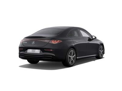 Mercedes-Benz CLA Cla 250+ con tecnologia eq Nero usata Montecosaro