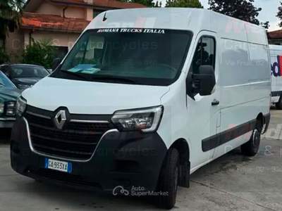 Renault Master Euro 6b Bianco usata Prata di Pordenone