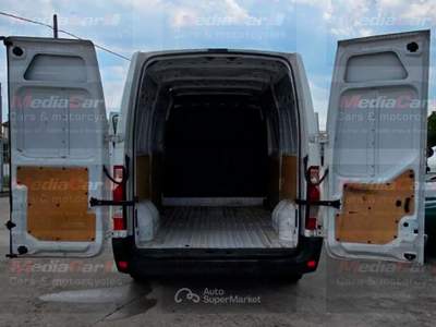 Renault Master Euro 6b Bianco usata Prata di Pordenone