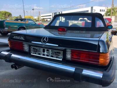 Mercedes-Benz SL americana Nero usata Prata di Pordenone