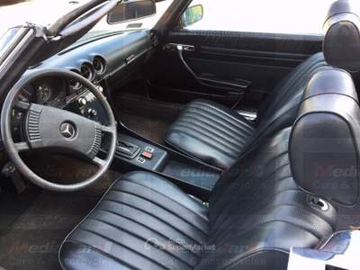 Mercedes-Benz SL americana Nero usata Prata di Pordenone