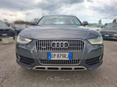 Audi A4 A4 allroad 2.0 TDI 177 CV S tronic Grigio usata RIMINI