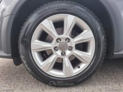 Audi A4 A4 allroad 2.0 TDI 177 CV S tronic Grigio usata RIMINI