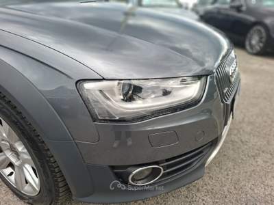 Audi A4 A4 allroad 2.0 TDI 177 CV S tronic Grigio usata RIMINI