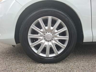 Ford B-Max B-Max 1.4 90 CV GPL Titanium Bianco usata RIMINI